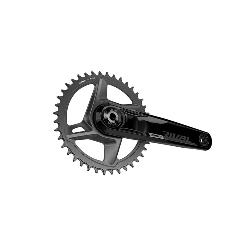 Pédalier SRAM Rival 1 AXS DUB Wide