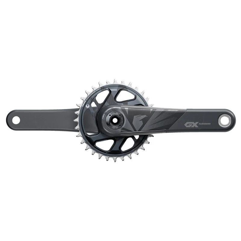 Pédalier SRAM GX Eagle DUB Boost 175 mm 32 dents