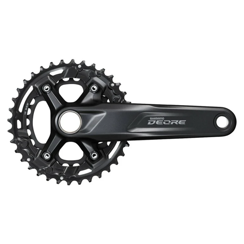 Pédalier Shimano Deore FC-M4100-2 175mm 26-36d