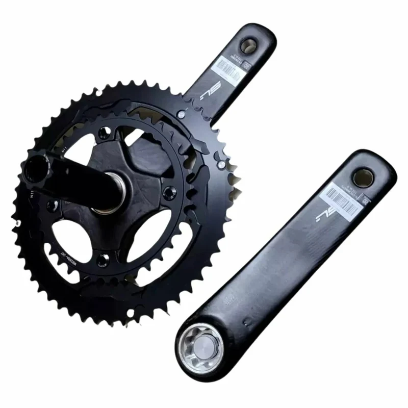 Pédalier FSA SLK-Light 386Evo 36/52 172.5mm - Boite ouverte