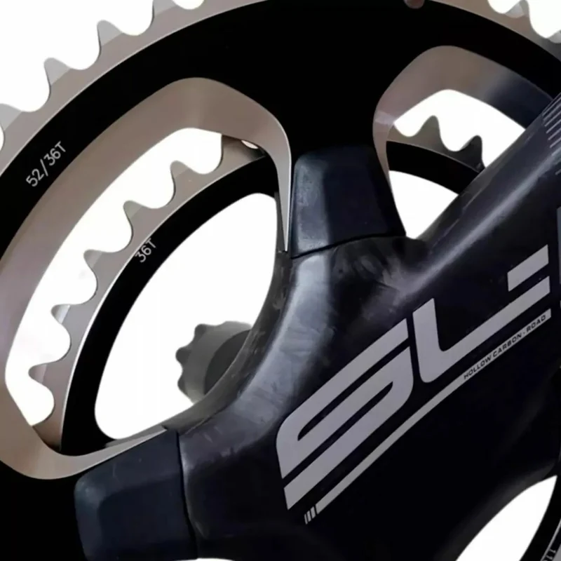 Pédalier FSA SLK-Light 386Evo 36/52 172.5mm - Boite ouverte