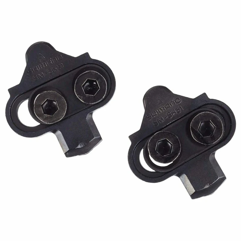 Cales Shimano SPD SM-SH51