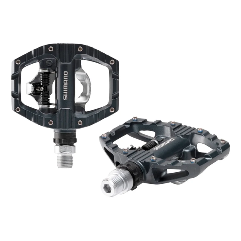 Pédales Shimano PD-EH500 SPD plateforme double