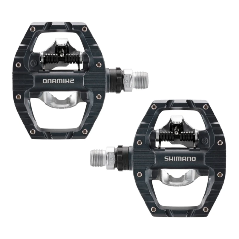 Pédales Shimano PD-EH500 SPD plateforme double