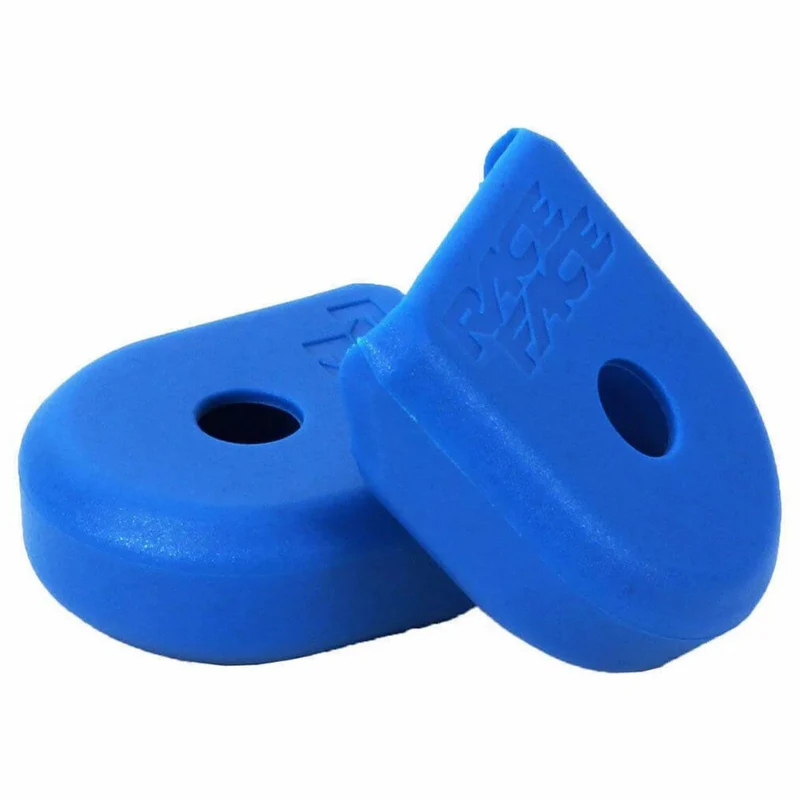 Protège-manivelle Race Face Crank Boots (paire) S Bleu