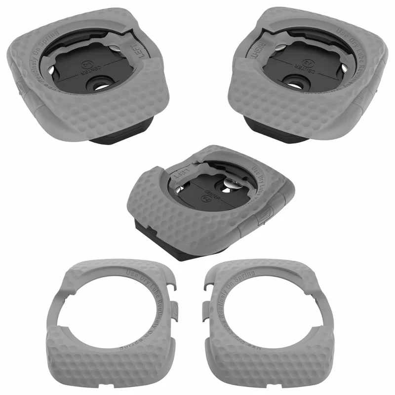 Cales Wahoo Speedplay (faible tension)