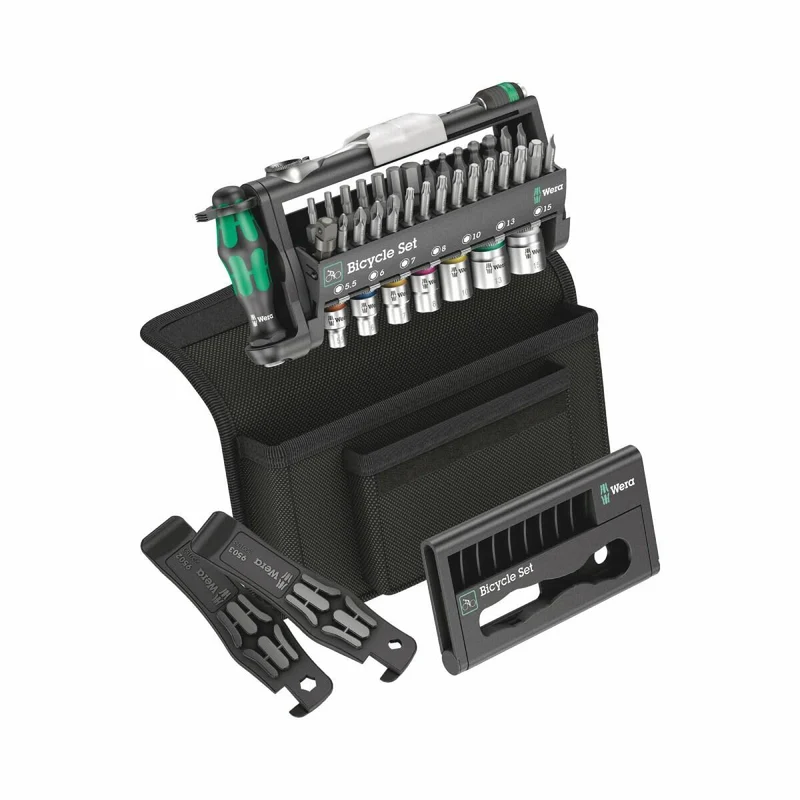 Ensemble d'outils Wera Vélo 3