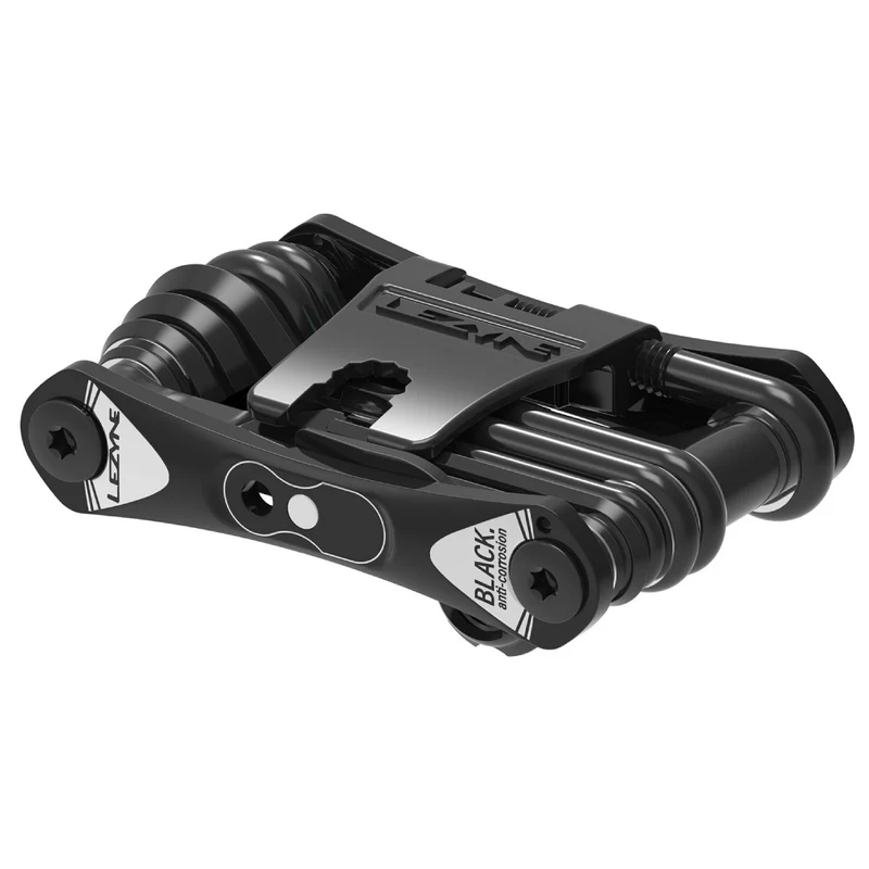 Multi-outils Lezyne rap II 25 avec tête de co2