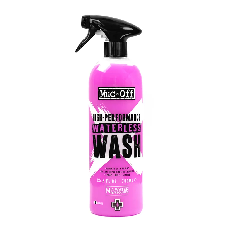 Nettoyant Muc-Off haute-performance sans eau 750ml