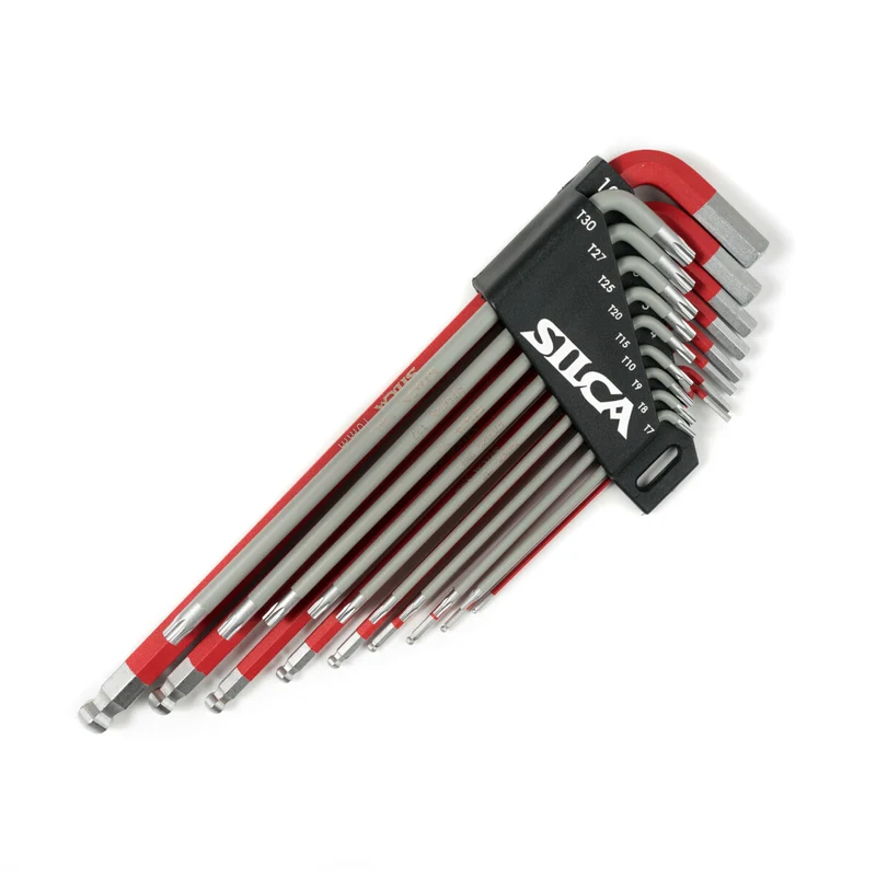 Jeu de cles silca hx-2