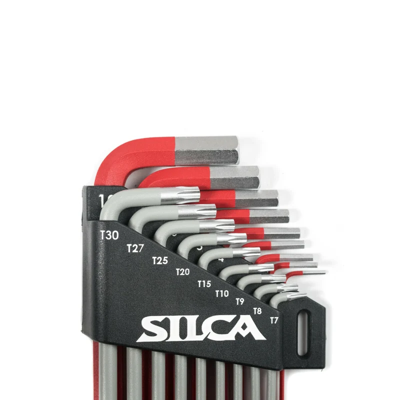 Jeu de cles silca hx-2