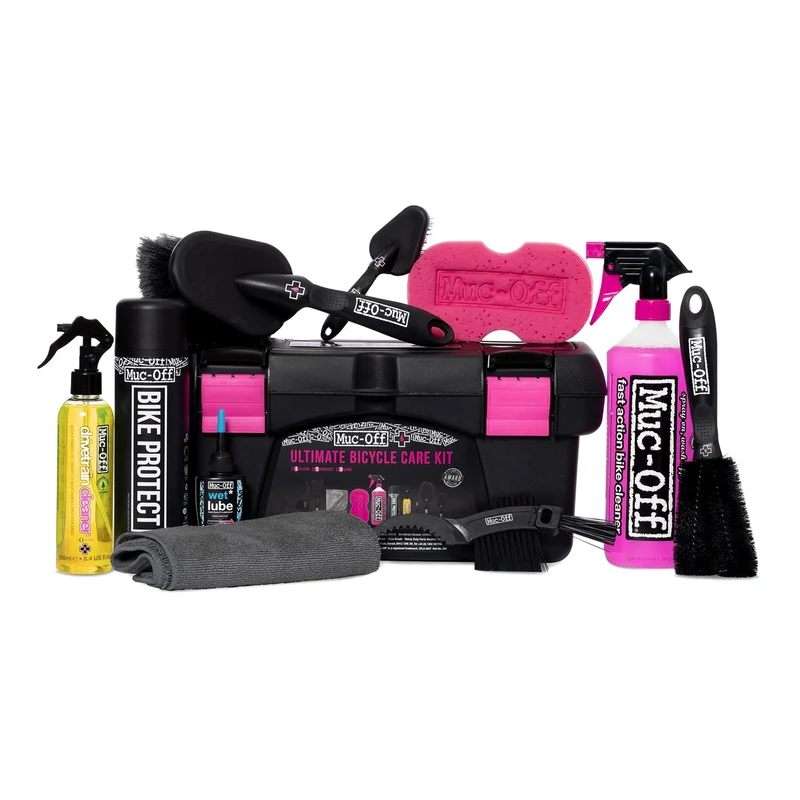 Ensemble de nettoyage Muc-Off Ultimate