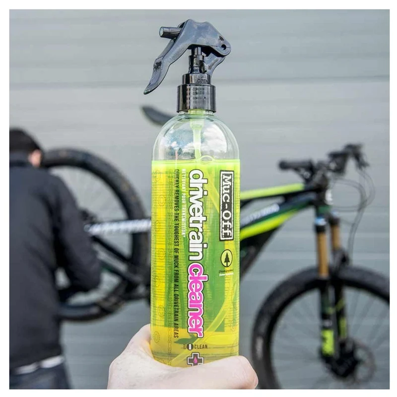Dégraisseur Muc-Off pour engrenage 500ml