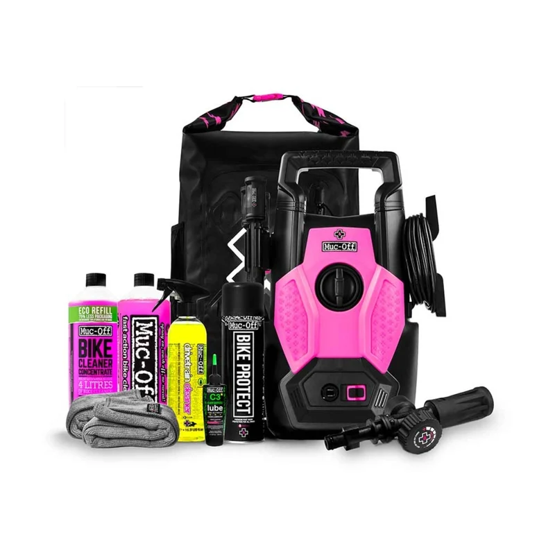 Trousse de Nettoyage Haute Pression Muc-Off