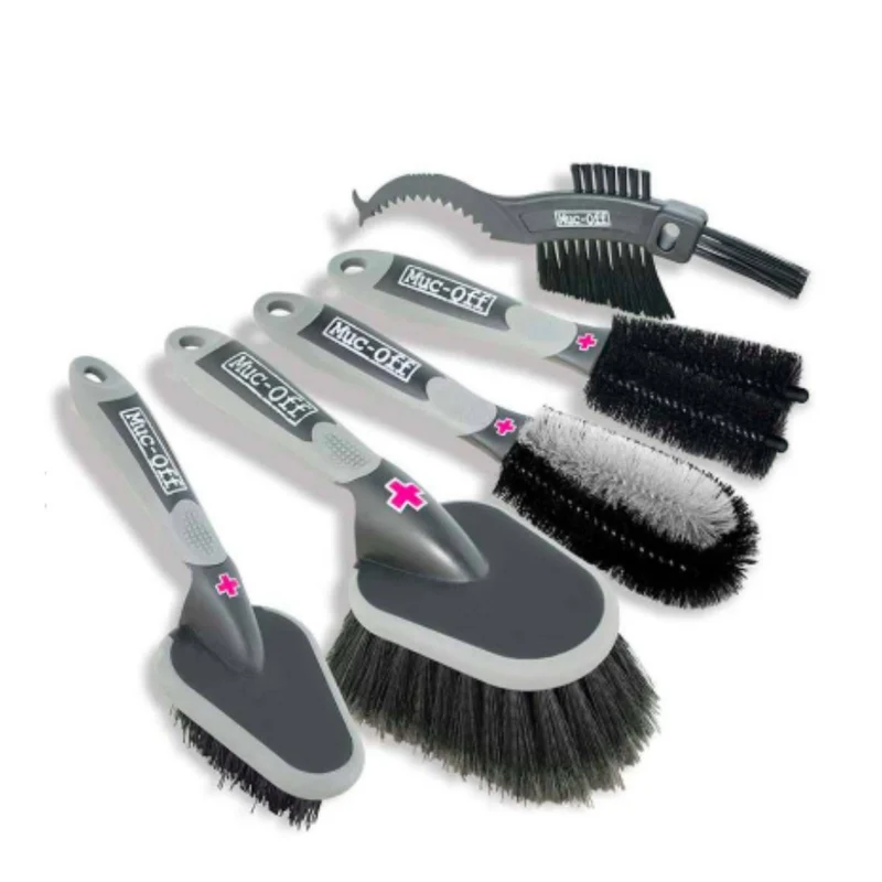 Trousse de brosses Muc-Off 5