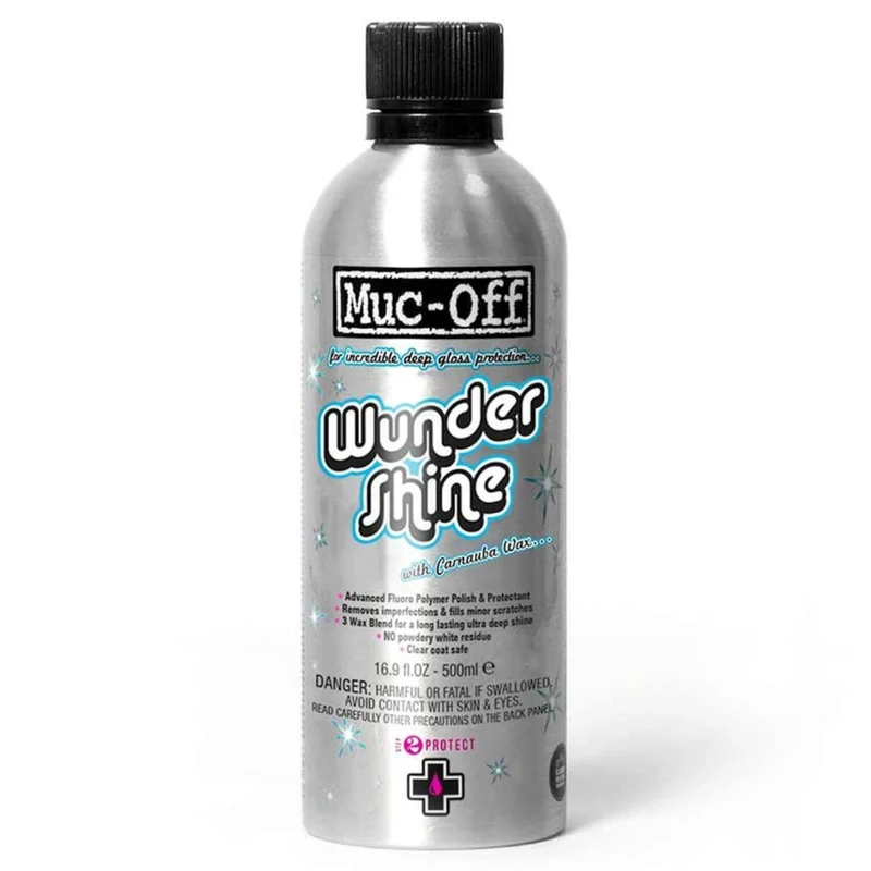 Wundershine muc-off 500ml