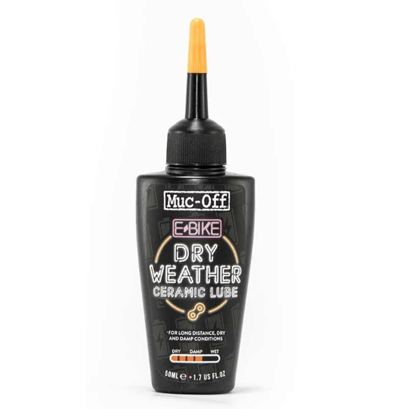 Lubrifiant sec muc-off e-bike 50ml