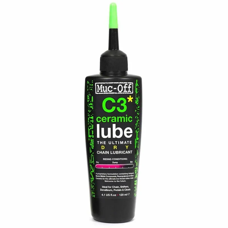 Lubrifiant Muc-Off Ceramic Dry 120ml