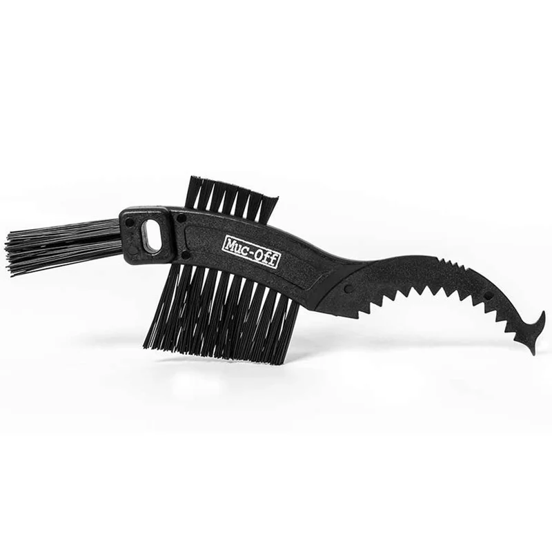 Brosse dentelée muc-off