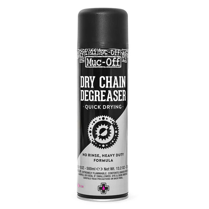 Nettoyant à chaine muc-off quick dry 500ml