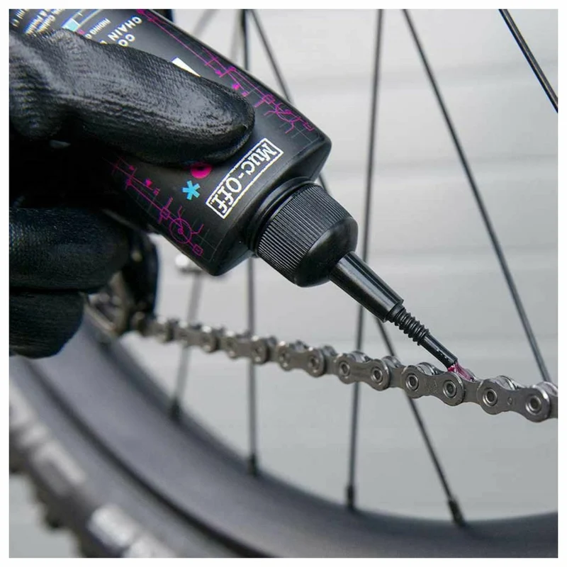 Lubrifiant à chaine Muc-Off Wet Ceramic 120 ml