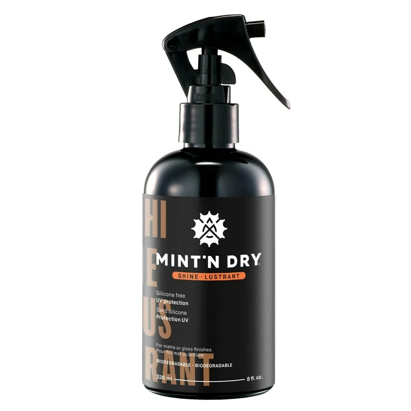 Cire vélo Mint'N Dry 236ml
