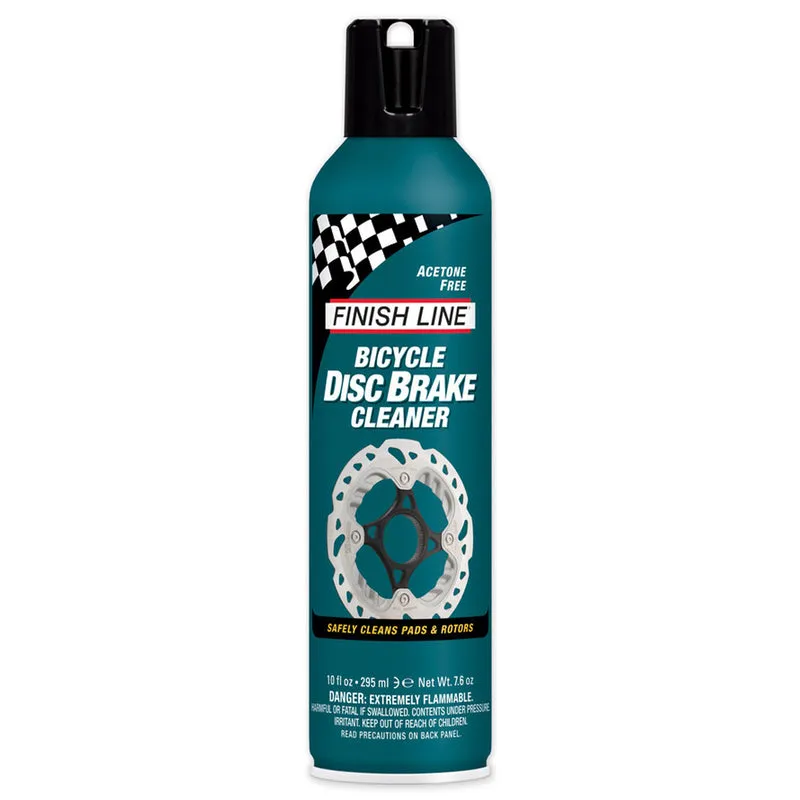 Nettoyant à frein à disque Finish Line disc 10oz