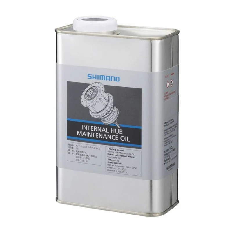 Shimano Huile de Maintenance Moyeux Interne 1L