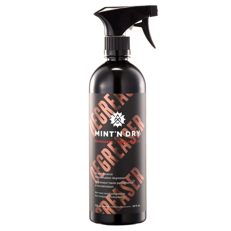 Dégraisseur Mint'N Dry 710ml