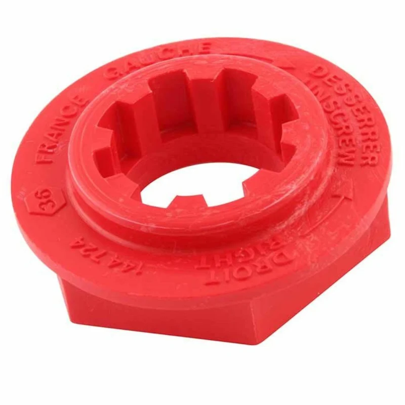Outil Look pour enlever les essieux de pédales