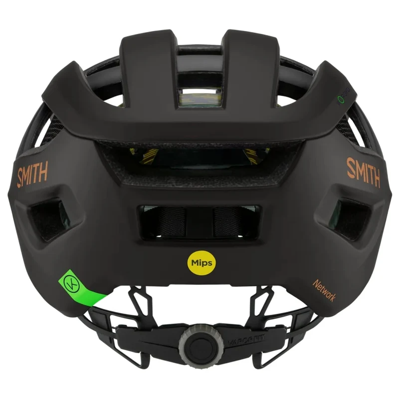 Casque Smith Network Mips