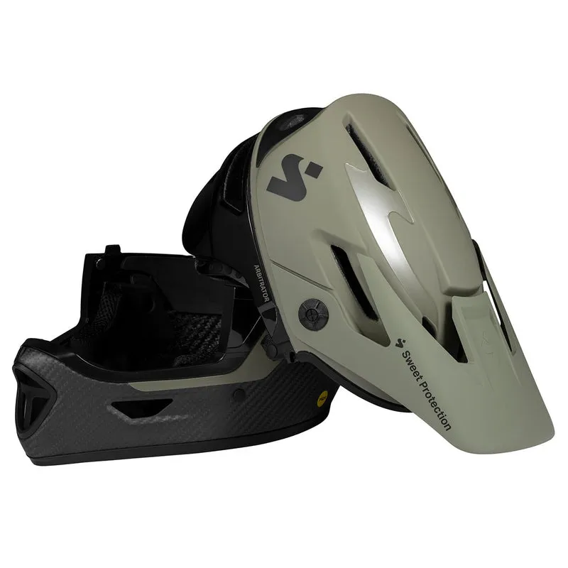 Casque Sweet Protection Arbitrator Mips