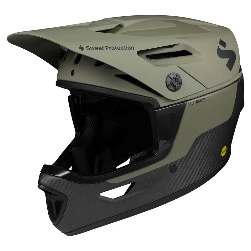 Casque Sweet Protection Arbitrator Mips