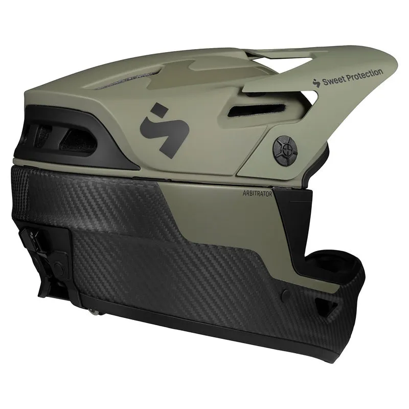 Casque Sweet Protection Arbitrator Mips