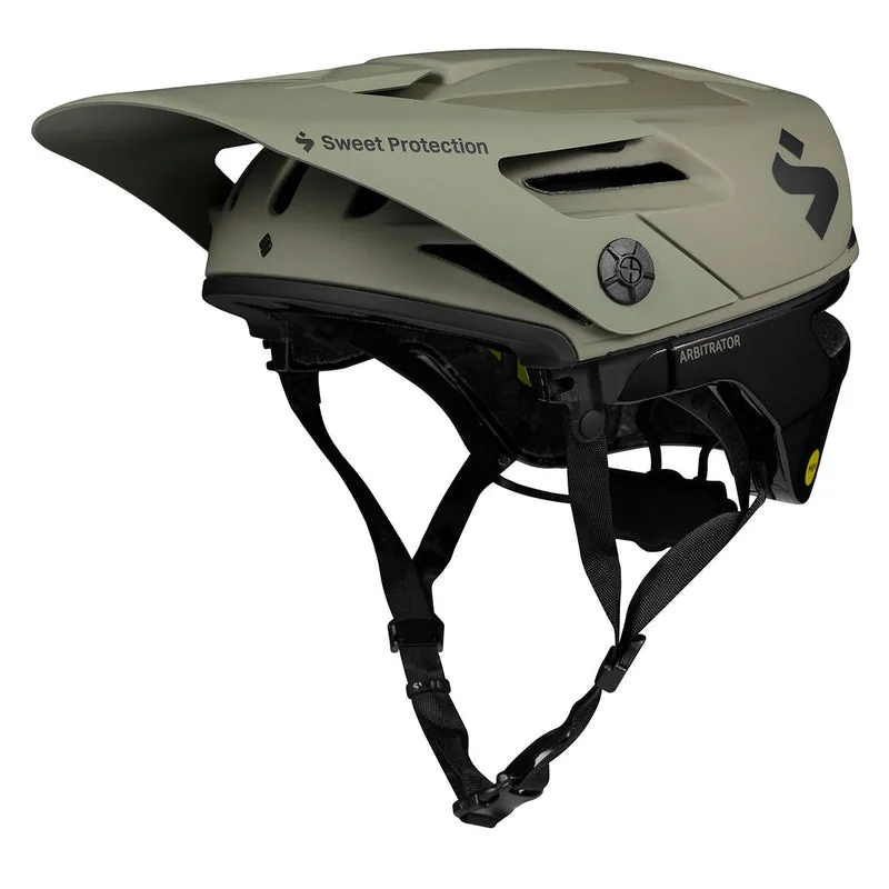 Casque Sweet Protection Arbitrator Mips