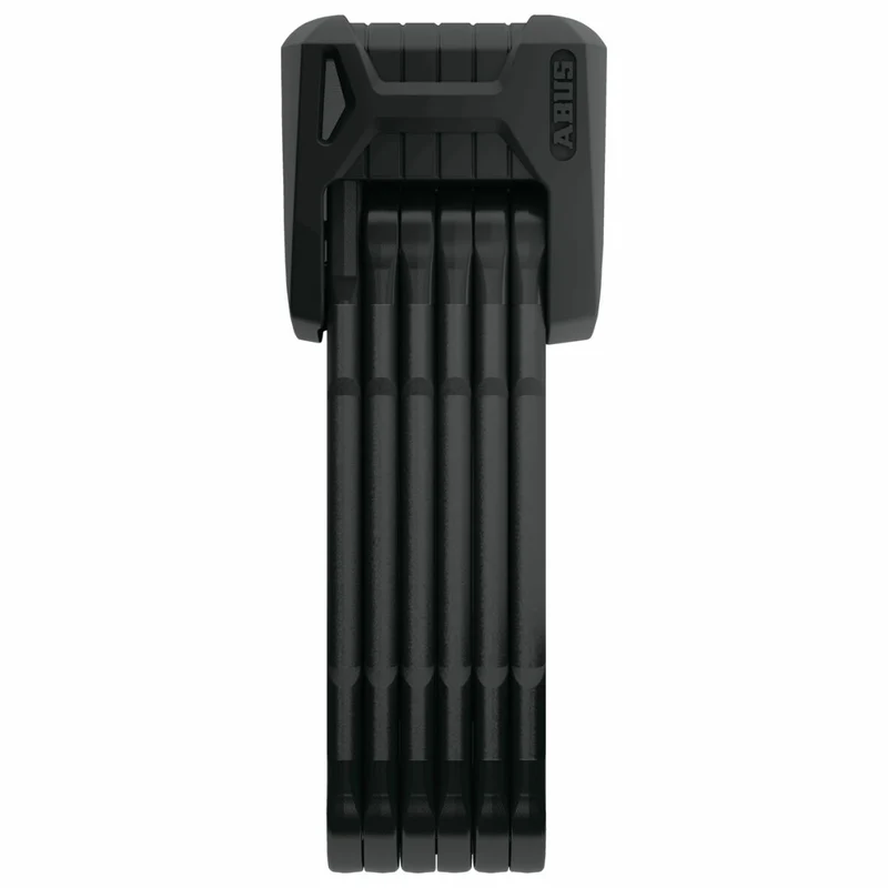 Cadenas pliable Abus Bordo Granit XPlus 6500 avec clé Noir