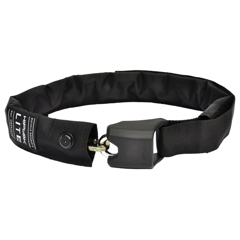 Cadenas Hiplok Lite Noir