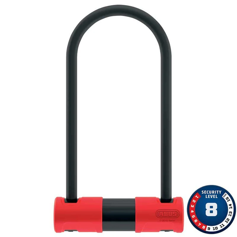 Cadenas Abus 440a alarm 170x230mm