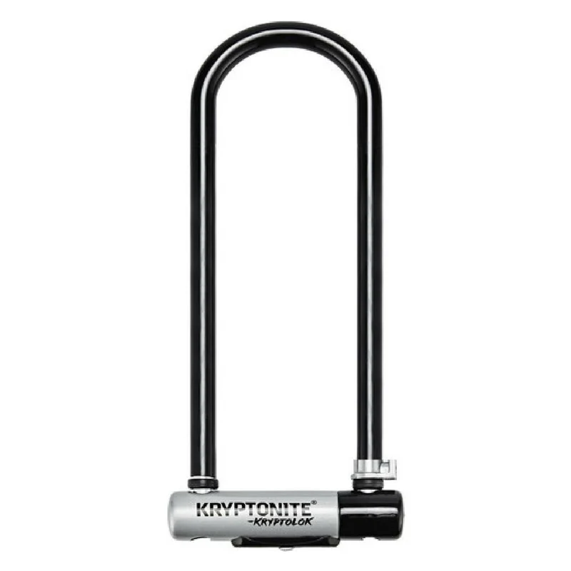 Cadenas en u Kryptonite Kryptolock long