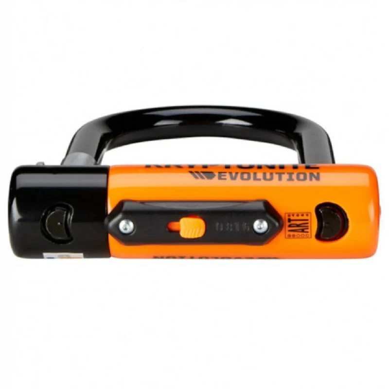 Cadenas en u Kryptonite Evolution mini-7 avec cable 4pied
