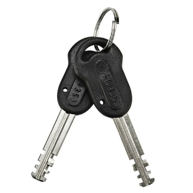 Cadenas en u Kryptonite Kryptolock standard avec cable 4pied