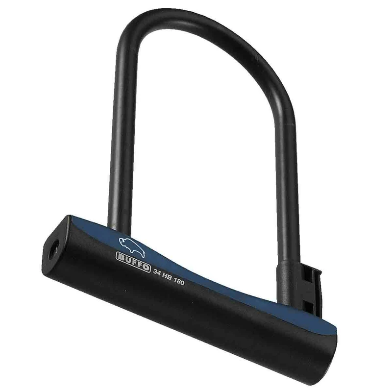 Cadenas en u Abus buffo hb 230 mm