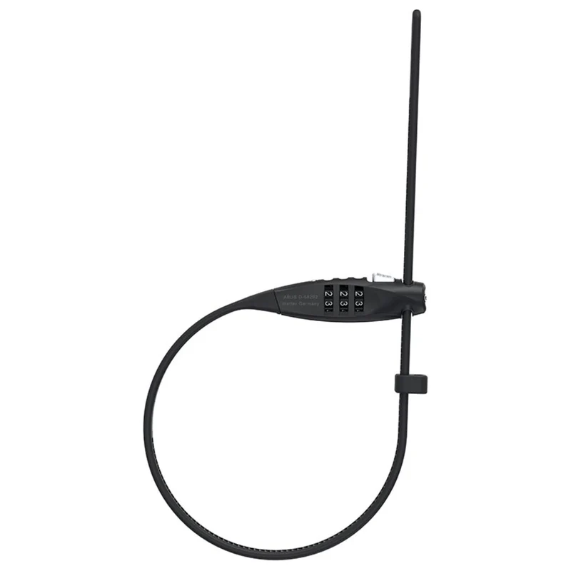 Cadenas Abus Combiflex Travelguard à combinaison