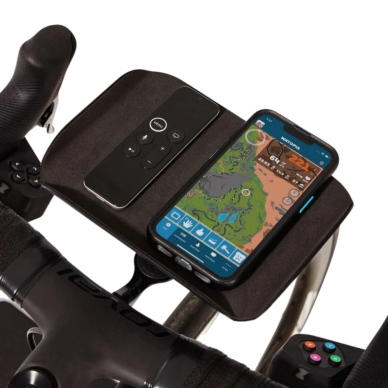 Tablette JetBlack Trainer Tray compatible Garmin et Wahoo