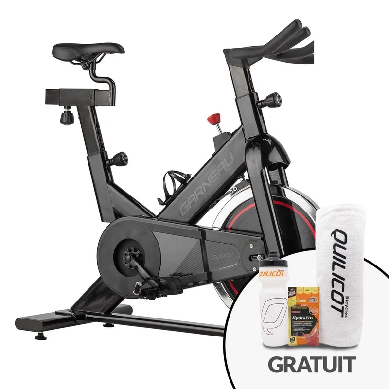 Vélo Stationnaire Garneau Fusion