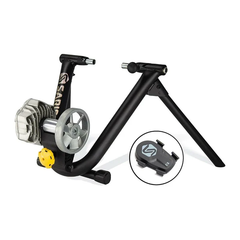 Base d'entrainement Saris Fluid 2 Smart Equipped