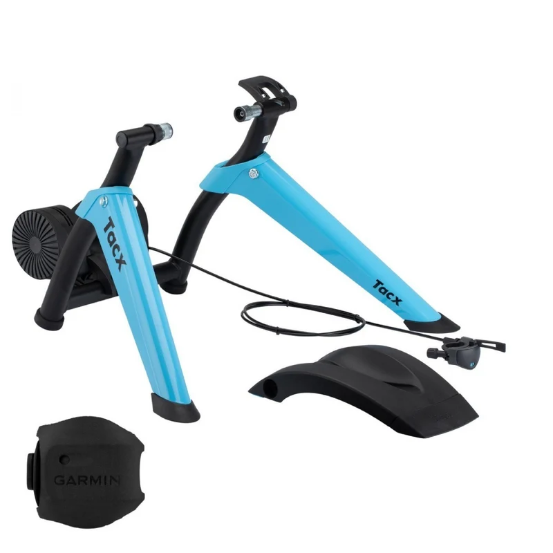 Base d'entrainement Tacx Boost bundle avec capteur de vitesse