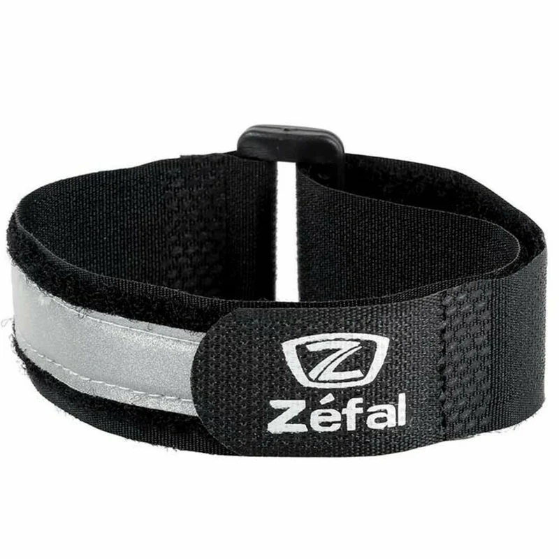 Serre-pantalons Zéfal Doowah Paire noir