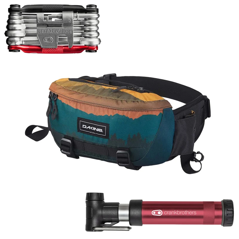 Ensemble d'accessoires pour vélo de montagne