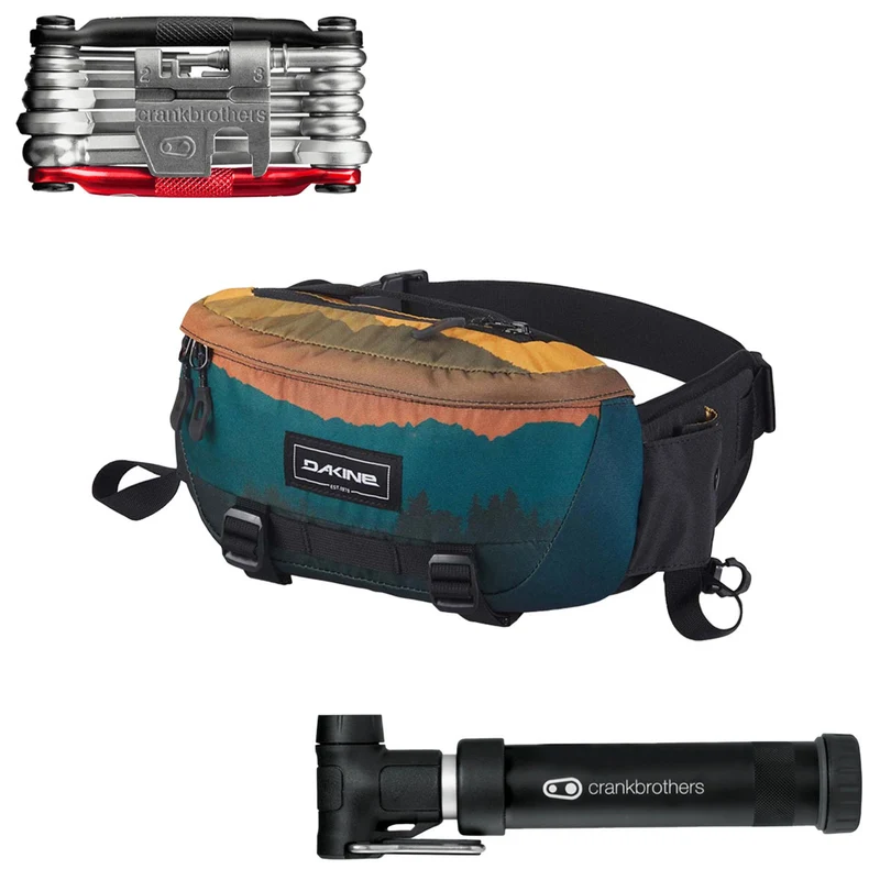Ensemble d'accessoires pour vélo de montagne